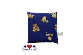 Rosner Kinderkirschkernkissen 19 x 19 cm, 1 Stück, A-Nr.: 4118069 - 01