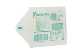 3M™ Tegaderm™ Film Transparentverband, 1624W, 1624W, 100 Stück, A-Nr.: 1155526 - 01