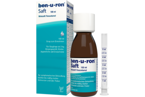 BEN-U-RON SFT, 100 Milliliter, A-Nr.: 1311475 - 01