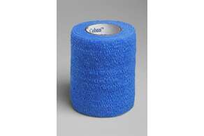 3M™ Coban™ Stütz- und Fixierverband, 1583B, Blau, 7.5 cm x 4.5 m, 24 Stück, A-Nr.: 2190217 - 01
