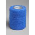 3M™ Coban™ Stütz- und Fixierverband, 1583B, Blau, 7.5 cm x 4.5 m, 24 Stück, A-Nr.: 2190217 - 01
