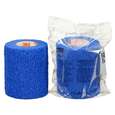 3M™ Coban™ Stütz- und Fixierverband, 1583B, Blau, 7.5 cm x 4.5 m, 24 Stück, A-Nr.: 2190217 - 03