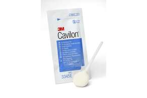 3M™ Cavilon™ Reizfreier Hautschutz Lolly, 3345E, 3ml, 25 Stück, A-Nr.: 2219027 - 01