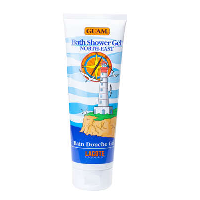 Guam North-East Duschlotion 250ml, 250 Milliliter, A-Nr.: 2245616 - 01