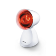 Sie sehen eine Packung BEU IL 11 Infrarotlampe 614.01, 1 Stück, Produktbild: 01 BEU IL 11 Infrarotlampe 614.01, 1 Stück, A-Nr.: 2952549 - 01