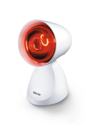 Sie sehen eine Packung BEU IL 11 Infrarotlampe 614.01, 1 Stück, Produktbild: 01 BEU IL 11 Infrarotlampe 614.01, 1 Stück, A-Nr.: 2952549 - 01