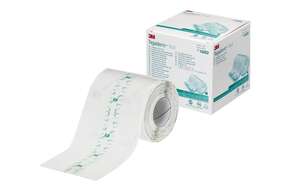3M Tegaderm Roll 5 cm x 10 m, 1 Stück, A-Nr.: 3073442 - 01