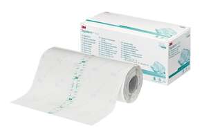 3M Tegaderm Roll 10 cm x 15 m, 1 Stück, A-Nr.: 3073465 - 01