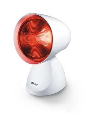 Sie sehen eine Packung BEU IL 21 Infrarotlampe 616.01, 1 Stück, Produktbild: 01 BEU IL 21 Infrarotlampe 616.01, 1 Stück, A-Nr.: 3587000 - 01