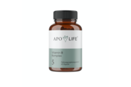 Apolife Kapseln 05 Vitamin B Komplex, 60 Stück, A-Nr.: 3801048 - 01