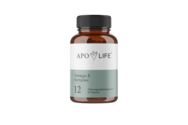 APOLIFE KPS 12 OMEGA 3 KOMPLEX, 60 Stück, A-Nr.: 3801137 - 01