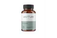 Apolife Kapseln 21 Q-10 plus, 60 Stück, A-Nr.: 3801249 - 01