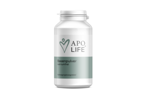 Apolife Basenpulver, 200 Gramm, A-Nr.: 3801396 - 01