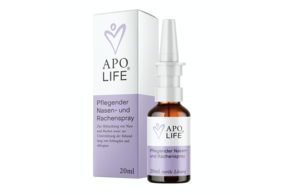 ApoLife Nasen+Rachen Spray , 20 Milliliter, A-Nr.: 3803001 - 01
