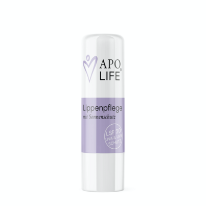Apolife Lippenpflegestift, 1 Stück, A-Nr.: 3803018 - 01