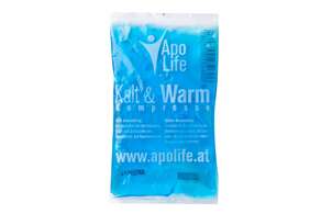 Apolife Kalt/Warm Kompresse Klein, 1 Stück, A-Nr.: 3803076 - 01