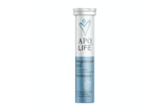 ApoLife Magnesium 300 Brausetabletten Zitrone , 20 Stück, A-Nr.: 3803113 - 01