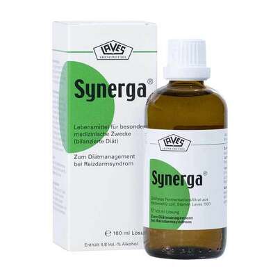 SYNERGA LSG, 100 Milliliter, A-Nr.: 4079458 - 01