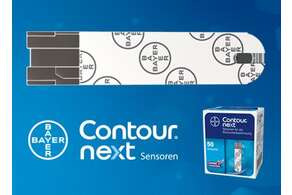 CONTOUR NEXT T.SENSOR, 50 Stück, A-Nr.: 4117153 - 01