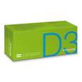 Sie sehen eine Packung D3 Kwizda, 28 Stück, Produktbild: 01 D3 Kwizda, 28 Stück, A-Nr.: 4150831 - 01