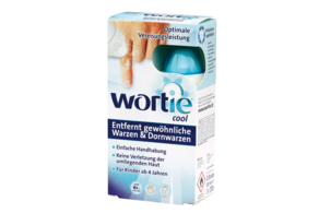 Wortie cool Warzenvereisungsmittel, 50 Milliliter, A-Nr.: 4172583 - 01