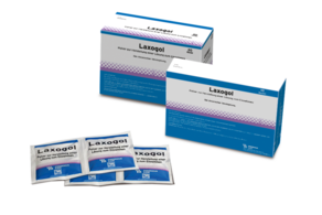 LAXOGOL PLV LSG BTL, 10 Stück, A-Nr.: 4200121 - 01
