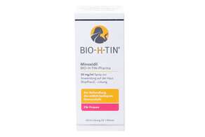 MINOXIDIL BIO-H-TIN 20MG/ML, 60 Milliliter, A-Nr.: 4203697 - 01