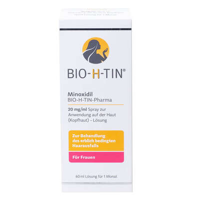 MINOXIDIL BIO-H-TIN 20MG/ML, 60 Milliliter, A-Nr.: 4203697 - 01