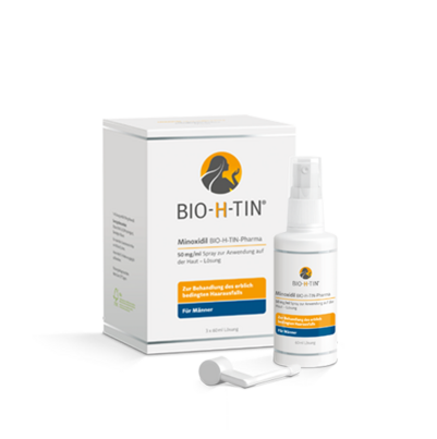 MINOXIDIL BIO-H-TIN 50MG/ML, 180 Milliliter, A-Nr.: 4203711 - 01
