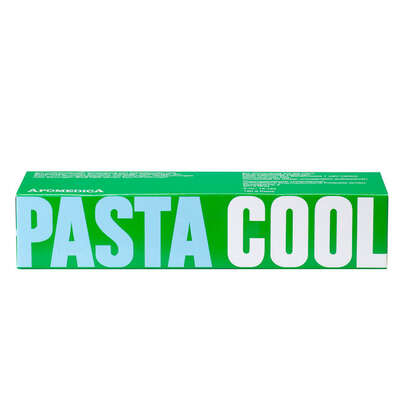 Sie sehen eine Packung PASTA COOL, 190 Gramm, Produktbild: 01 PASTA COOL, 190 Gramm, A-Nr.: 4206678 - 01