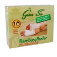 Sie sehen eine Packung Bambuspflaster Gina Su Vitalpflaster, 10 Stück, Produktbild: 02 Bambuspflaster Gina Su Vitalpflaster, 10 Stück, A-Nr.: 4270831 - 02