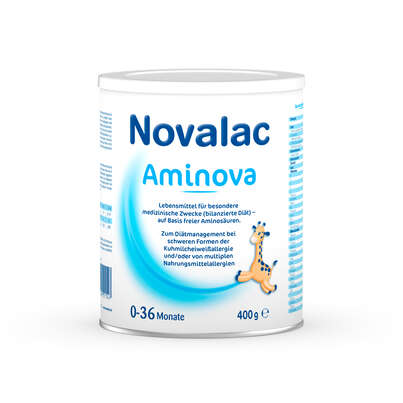 Novalac Aminova, 400 Gramm, A-Nr.: 4325360 - 01