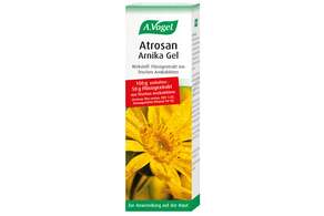 A.Vogel Atrosan® Arnika Gel, 100 Milliliter, A-Nr.: 4477727 - 01