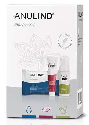 ANULIND STARTER SET, 1 Stück, A-Nr.: 4882741 - 01