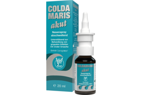 COLDAMARIS AKUT NA-SPRAY, 20 Milliliter, A-Nr.: 4914139 - 01