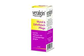 Veralgin Pflegespray, 15 Milliliter, A-Nr.: 5212385 - 01