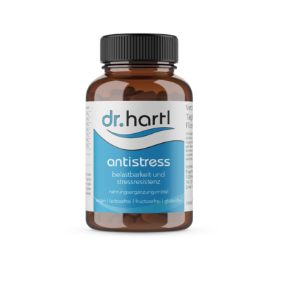 Dr. Hartl Antistress Kapseln, 60 Stück, A-Nr.: 8894741 - 01
