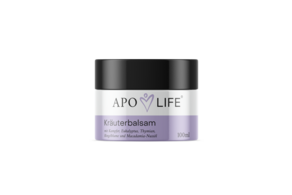 Apolife Kräuterbalsam, 100 Milliliter, A-Nr.: 3803484 - 01