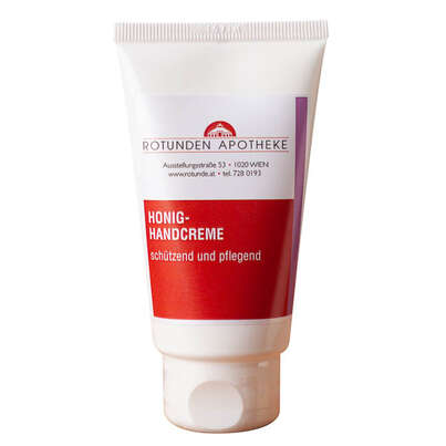 Honig Handcreme, 75 Milliliter, A-Nr.: 8024626 - 01
