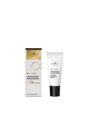 Sie sehen eine Packung Rotunden Apotheke Osmotische Anti-Aging Augencreme, 20 Milliliter, Produktbild: 01 Rotunden Apotheke Osmotische Anti-Aging Augencreme, 20 Milliliter, A-Nr.: 8026973 - 01