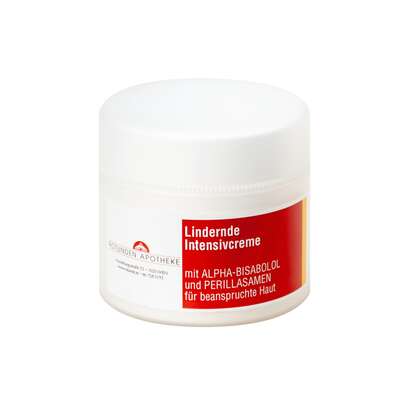 Rotunden Apotheke Lindernde Intensivcreme, 50 Milliliter, A-Nr.: 8031603 - 01