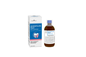 Rotunden Apotheke Mundspülung Repair, 150 Milliliter, A-Nr.: 8048503 - 01