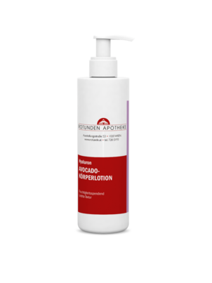 Rotunden Apotheke Avocado-Körperlotion, 250 Milliliter, A-Nr.: 8859288 - 01