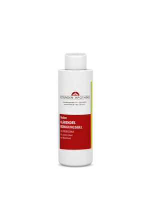 Rotunden Apotheke Kletten Klärendes Reinigungsgel , 200 Milliliter, A-Nr.: 8859408 - 01