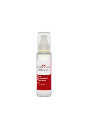 Sie sehen eine Packung Rotunden Apotheke Konzentriertes Hyaluronsäure Gel, 50 Milliliter, Produktbild: 01 Rotunden Apotheke Konzentriertes Hyaluronsäure Gel, 50 Milliliter, A-Nr.: 8859414 - 01
