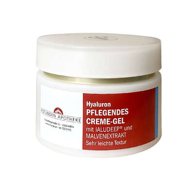 Rotunden Apotheke Hyaluron Pflegendes Creme-Gel , 50 Milliliter, A-Nr.: 8859489 - 01