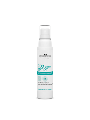 Rotunden Apotheke Deo Spray Sport, 100 Milliliter, A-Nr.: 8859638 - 01