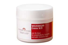 Rotunden Apotheke Nährende Weizenkeim-Creme, 50 Milliliter, A-Nr.: 8859644 - 01