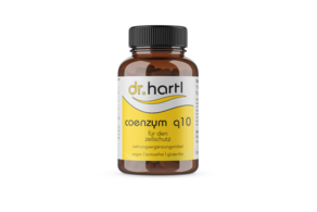 Dr. Hartl Coenzym Q10 Kapseln, 60 Stück, A-Nr.: 8894787 - 01