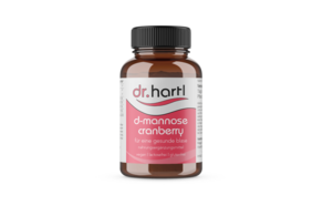 Dr. Hartl D-Mannose Pulver, 70 Gramm, A-Nr.: 8894801 - 01